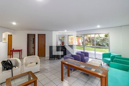 Apartamento à venda com 48m², 1 quarto e 1 vaga Apartamento à venda com 48m², 1 quarto e 1 vagaÁrea comum - Salão de festas
