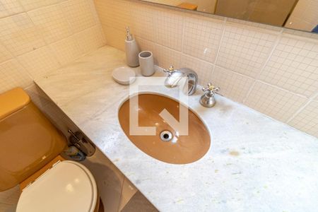Apartamento à venda com 48m², 1 quarto e 1 vaga Apartamento à venda com 48m², 1 quarto e 1 vagaBanheiro - Torneira