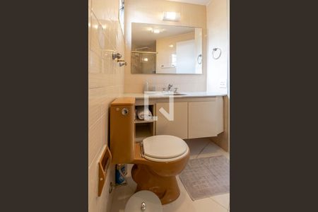 Apartamento à venda com 48m², 1 quarto e 1 vaga Apartamento à venda com 48m², 1 quarto e 1 vagaBanheiro