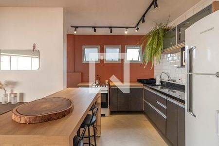 Apartamento à venda com 48m², 1 quarto e 1 vaga Apartamento à venda com 48m², 1 quarto e 1 vagaCozinha