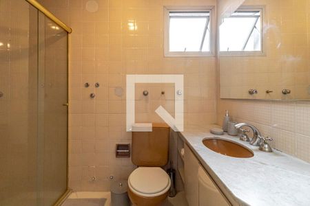 Apartamento à venda com 48m², 1 quarto e 1 vaga Apartamento à venda com 48m², 1 quarto e 1 vagaBanheiro