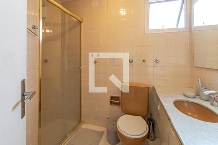 Apartamento à venda com 48m², 1 quarto e 1 vaga Apartamento à venda com 48m², 1 quarto e 1 vagaBanheiro