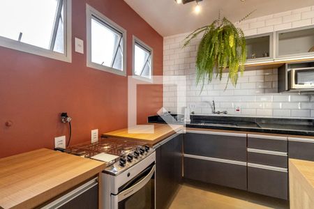 Apartamento à venda com 48m², 1 quarto e 1 vaga Apartamento à venda com 48m², 1 quarto e 1 vagaCozinha