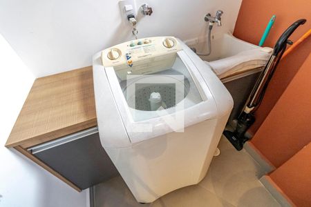 Apartamento à venda com 48m², 1 quarto e 1 vaga Apartamento à venda com 48m², 1 quarto e 1 vagaÁrea de Serviço - Maquina de Lavar