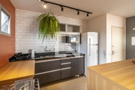 Apartamento à venda com 48m², 1 quarto e 1 vaga Apartamento à venda com 48m², 1 quarto e 1 vagaCozinha - Armários