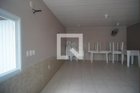 Apartamento à venda com 49m², 2 quartos e sem vagaÁrea comum - Salão de festas