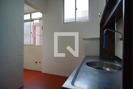 Apartamento à venda com 49m², 2 quartos e sem vagaCozinha