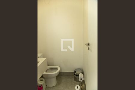 Lavabo de apartamento à venda com 2 quartos, 137m² em Jardim das Acácias, São Paulo