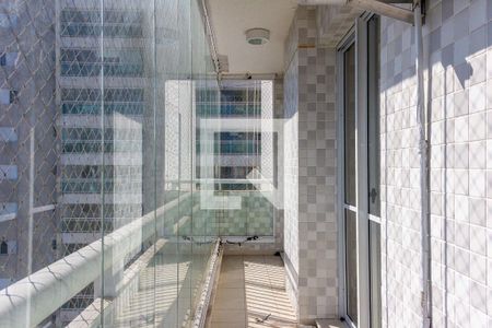 Apartamento para alugar com 130m², 3 quartos e 2 vagas Apartamento para alugar com 130m², 3 quartos e 2 vagasVaranda do Quarto 3