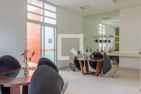 Apartamento para alugar com 130m², 3 quartos e 2 vagas Apartamento para alugar com 130m², 3 quartos e 2 vagasSalão de Festas