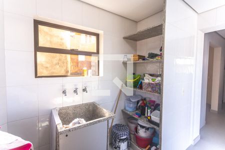 Casa à venda com 293m², 3 quartos e 4 vagasÁrea de serviço 1