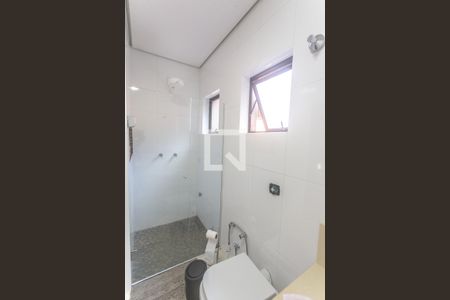 Casa à venda com 293m², 3 quartos e 4 vagasBanheiro suíte 1