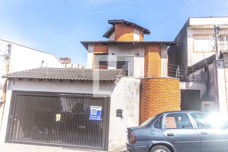 Casa à venda com 293m², 3 quartos e 4 vagasFachada