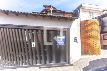 Casa à venda com 293m², 3 quartos e 4 vagasFachada