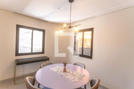 Casa à venda com 293m², 3 quartos e 4 vagasSala de jantar