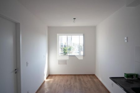 Sala de apartamento para alugar com 1 quarto, 24m² em Cidade Satélite Santa Bárbara, São Paulo