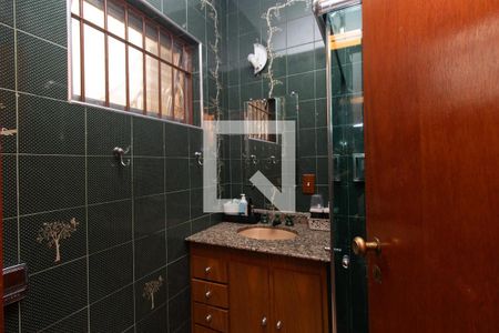 Casa à venda com 142m², 3 quartos e 1 vagaBanheiro da Suíte 1 - Casa 1