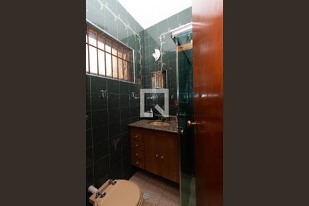 Casa à venda com 142m², 3 quartos e 1 vagaBanheiro da Suíte 1 - Casa 1