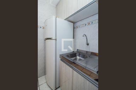 Apartamento à venda com 32m², 1 quarto e sem vaga Apartamento à venda com 32m², 1 quarto e sem vagaCozinha
