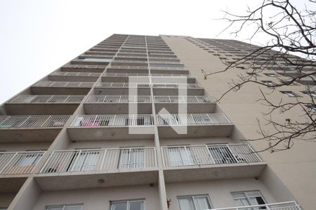 Apartamento à venda com 30m², 1 quarto e sem vagaFachada