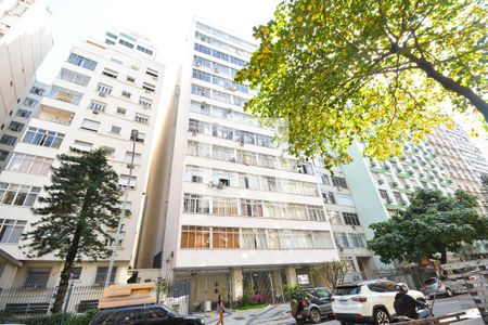 Apartamento à venda com 62m², 1 quarto e sem vagaFachada