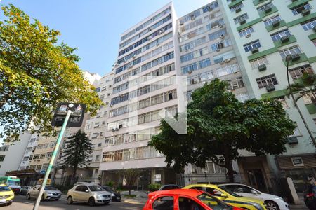 Apartamento à venda com 62m², 1 quarto e sem vagaFachada