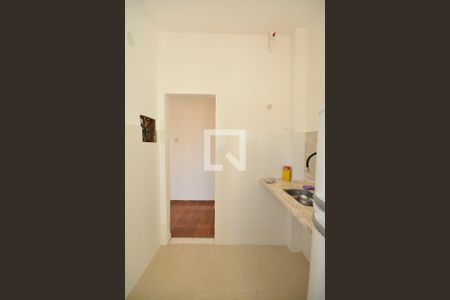 Apartamento à venda com 62m², 1 quarto e sem vagaCozinha