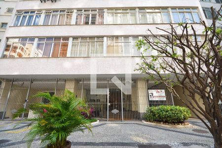 Apartamento à venda com 62m², 1 quarto e sem vagaFachada