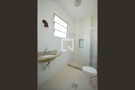Apartamento à venda com 62m², 1 quarto e sem vagaBanheiro
