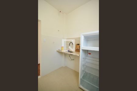 Apartamento à venda com 62m², 1 quarto e sem vagaCozinha