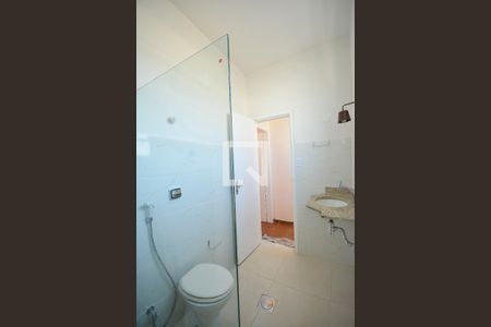 Apartamento à venda com 62m², 1 quarto e sem vagaBanheiro