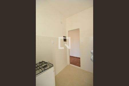 Apartamento à venda com 62m², 1 quarto e sem vagaCozinha