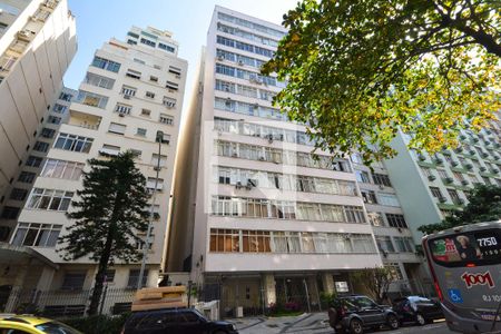 Apartamento à venda com 62m², 1 quarto e sem vagaFachada