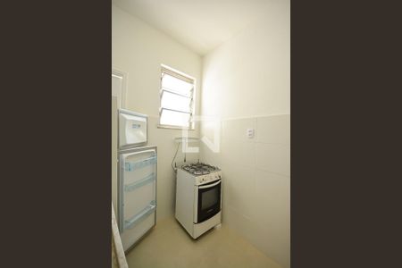 Apartamento à venda com 62m², 1 quarto e sem vagaCozinha