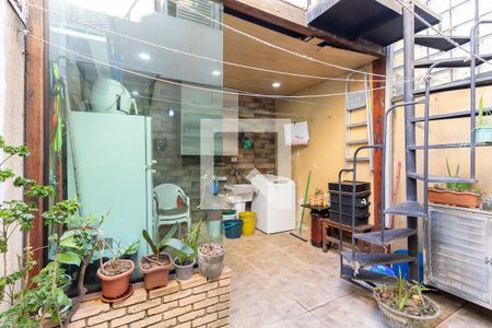 Casa à venda com 120m², 2 quartos e 1 vaga Casa à venda com 120m², 2 quartos e 1 vagaLavanderia