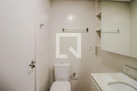 Apartamento à venda com 125m², 2 quartos e 1 vaga Apartamento à venda com 125m², 2 quartos e 1 vagaBanheiro da Suíte