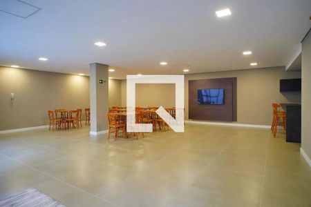 Apartamento à venda com 125m², 2 quartos e 1 vaga Apartamento à venda com 125m², 2 quartos e 1 vagaÁrea comum - Salão de festas