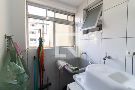 Apartamento à venda com 72m², 3 quartos e 1 vagaLavanderia