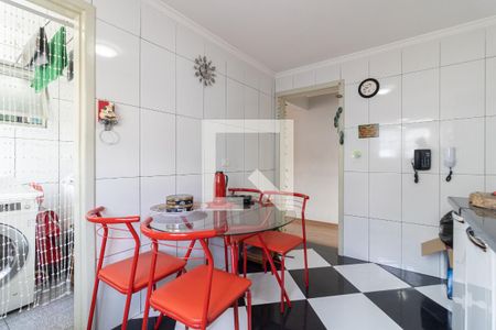 Apartamento à venda com 72m², 3 quartos e 1 vagaCozinha