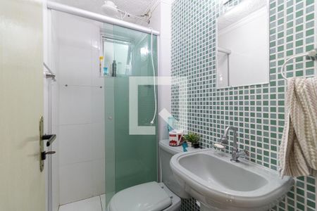 Apartamento à venda com 72m², 3 quartos e 1 vagaBanheiro 2