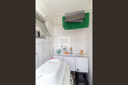 Apartamento à venda com 72m², 3 quartos e 1 vagaLavanderia