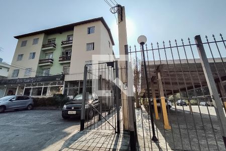 Apartamento à venda com 72m², 3 quartos e 1 vagaFachada