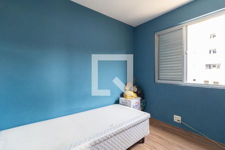Apartamento à venda com 72m², 3 quartos e 1 vagaQuarto 2