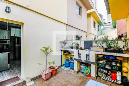 Casa à venda com 150m², 3 quartos e 2 vagasQuintal