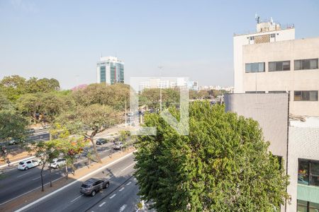 Apartamento para alugar com 80m², 2 quartos e sem vagaVista do Quarto 2