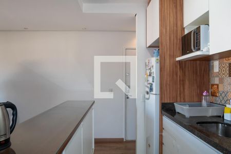 Apartamento à venda com 74m², 3 quartos e 2 vagas Apartamento à venda com 74m², 3 quartos e 2 vagasCozinha