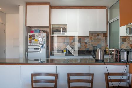 Apartamento à venda com 74m², 3 quartos e 2 vagas Apartamento à venda com 74m², 3 quartos e 2 vagasCozinha
