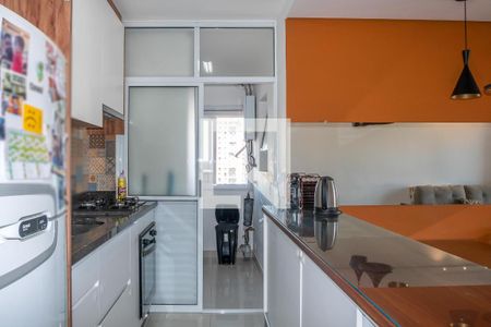 Apartamento à venda com 74m², 3 quartos e 2 vagas Apartamento à venda com 74m², 3 quartos e 2 vagasCozinha