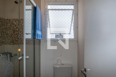 Apartamento à venda com 74m², 3 quartos e 2 vagas Apartamento à venda com 74m², 3 quartos e 2 vagasBanheiro da Suíte
