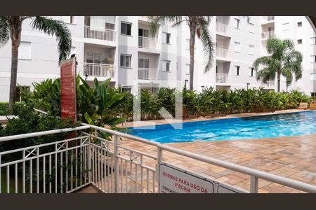 Apartamento à venda com 74m², 3 quartos e 2 vagas Apartamento à venda com 74m², 3 quartos e 2 vagasÁrea comum - Piscina